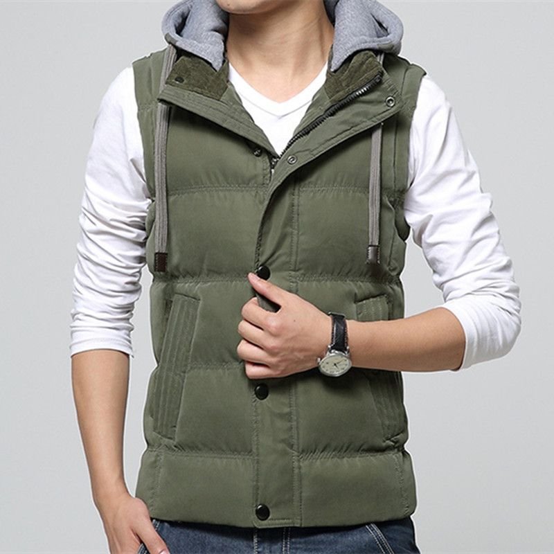 Vest jackest